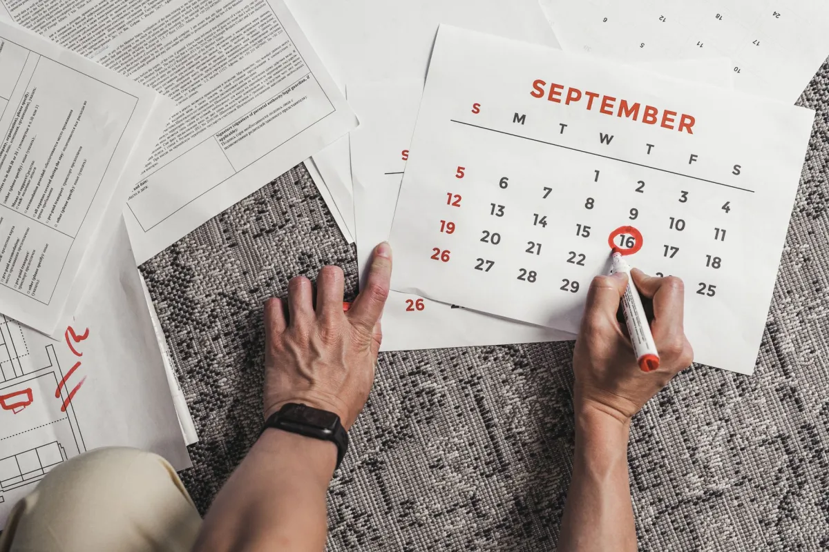 Calendario de pago de la PILA