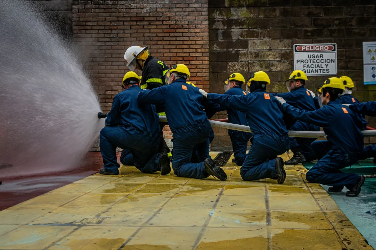 Seguridad laboral en la empresa